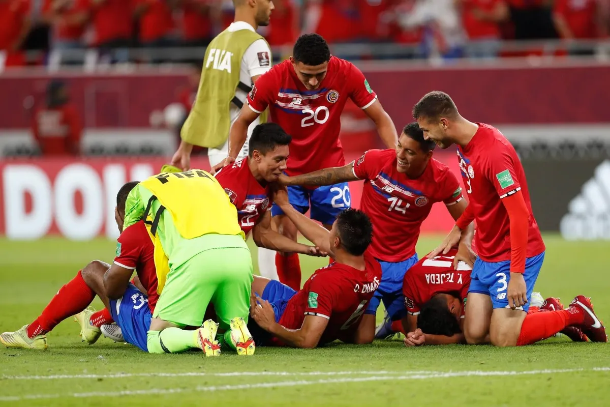 Costa Rica Mundial