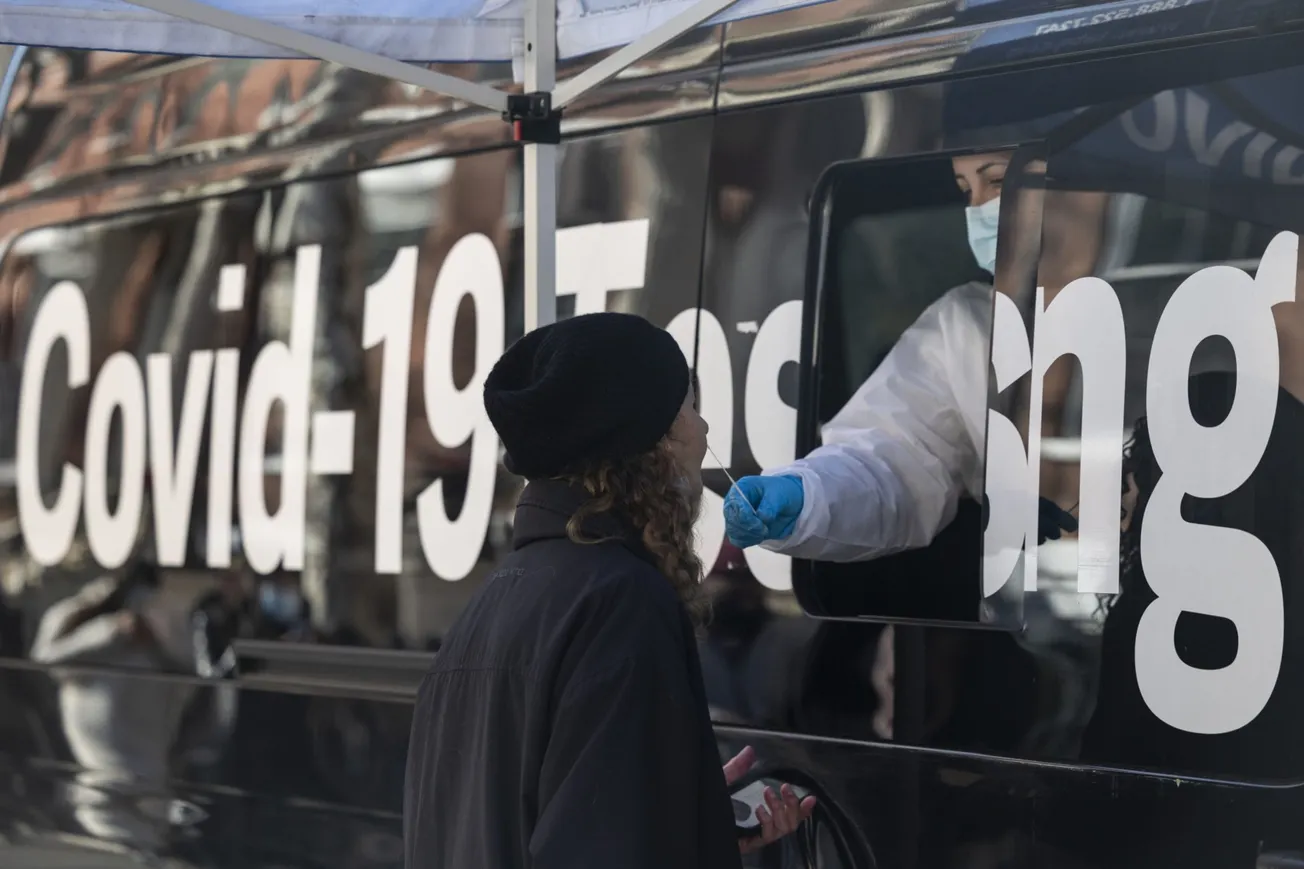 Una prueba negativa parece hacer desaparecer los síntomas