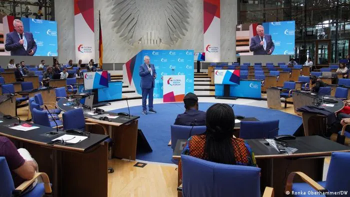 Global Media Forum: la delgada línea entre activismo y periodismo