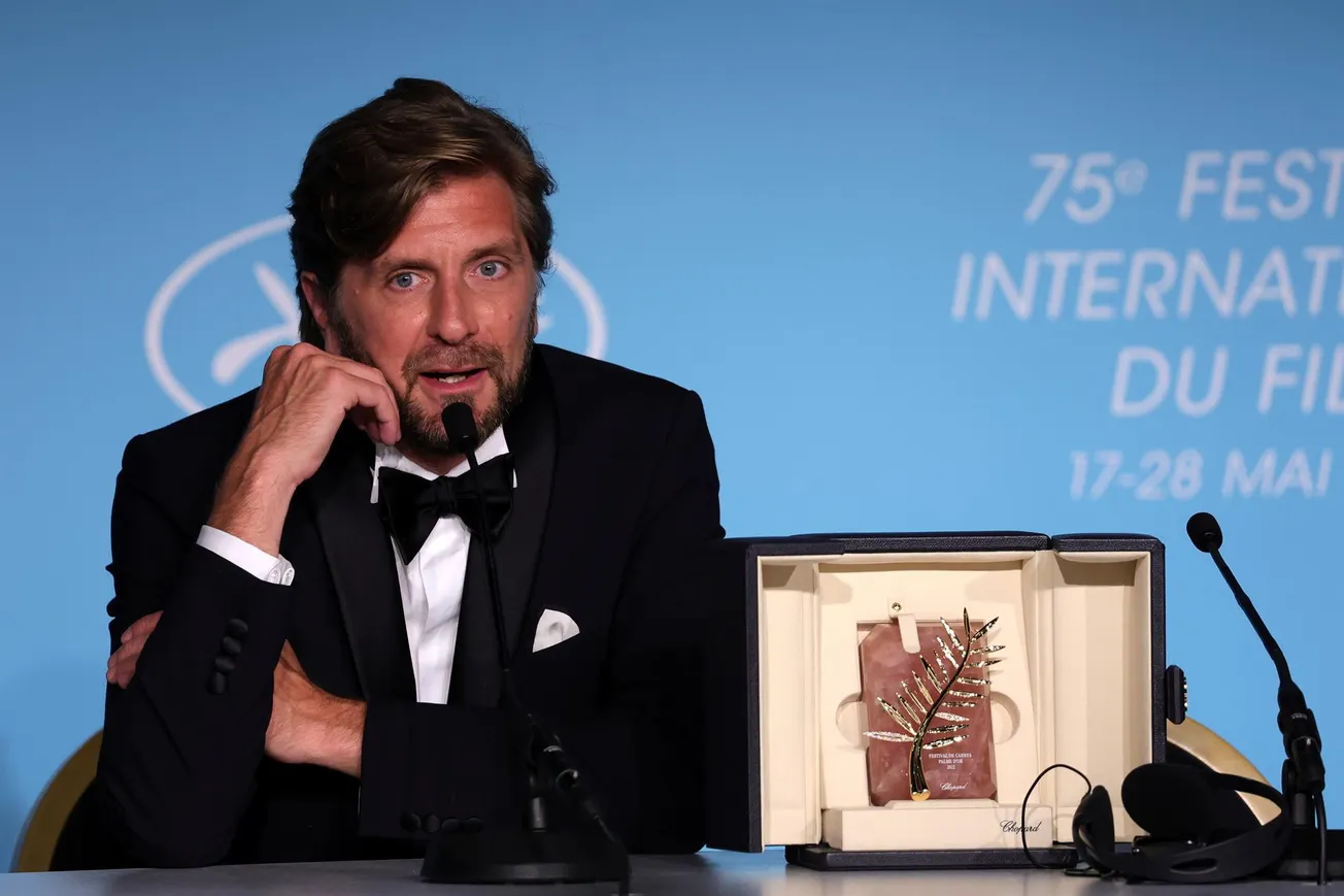 Un mexicano es el coproductor de Triangle of Sadness, la película ganadora de Cannes