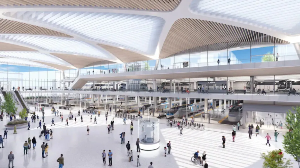 Remodelación de Union Station apunta a resultados en el año 2040