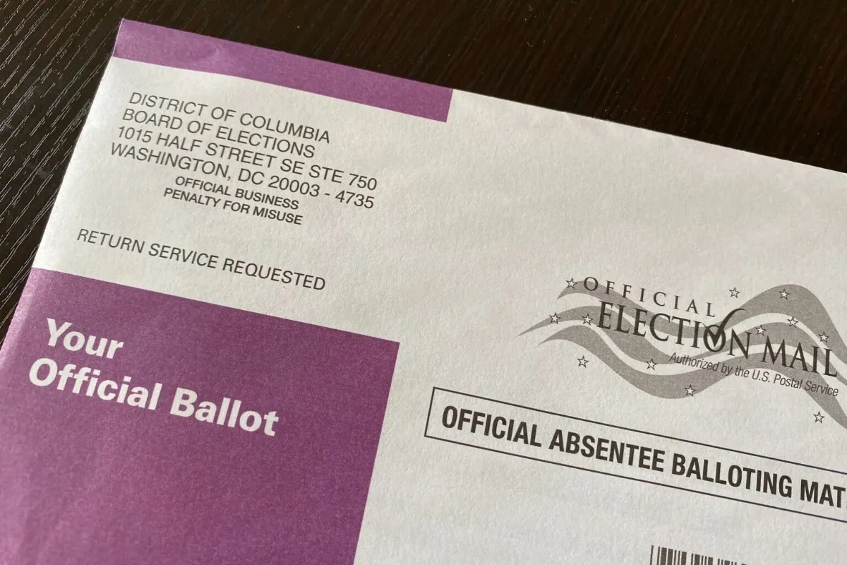 primarias en Washington DC