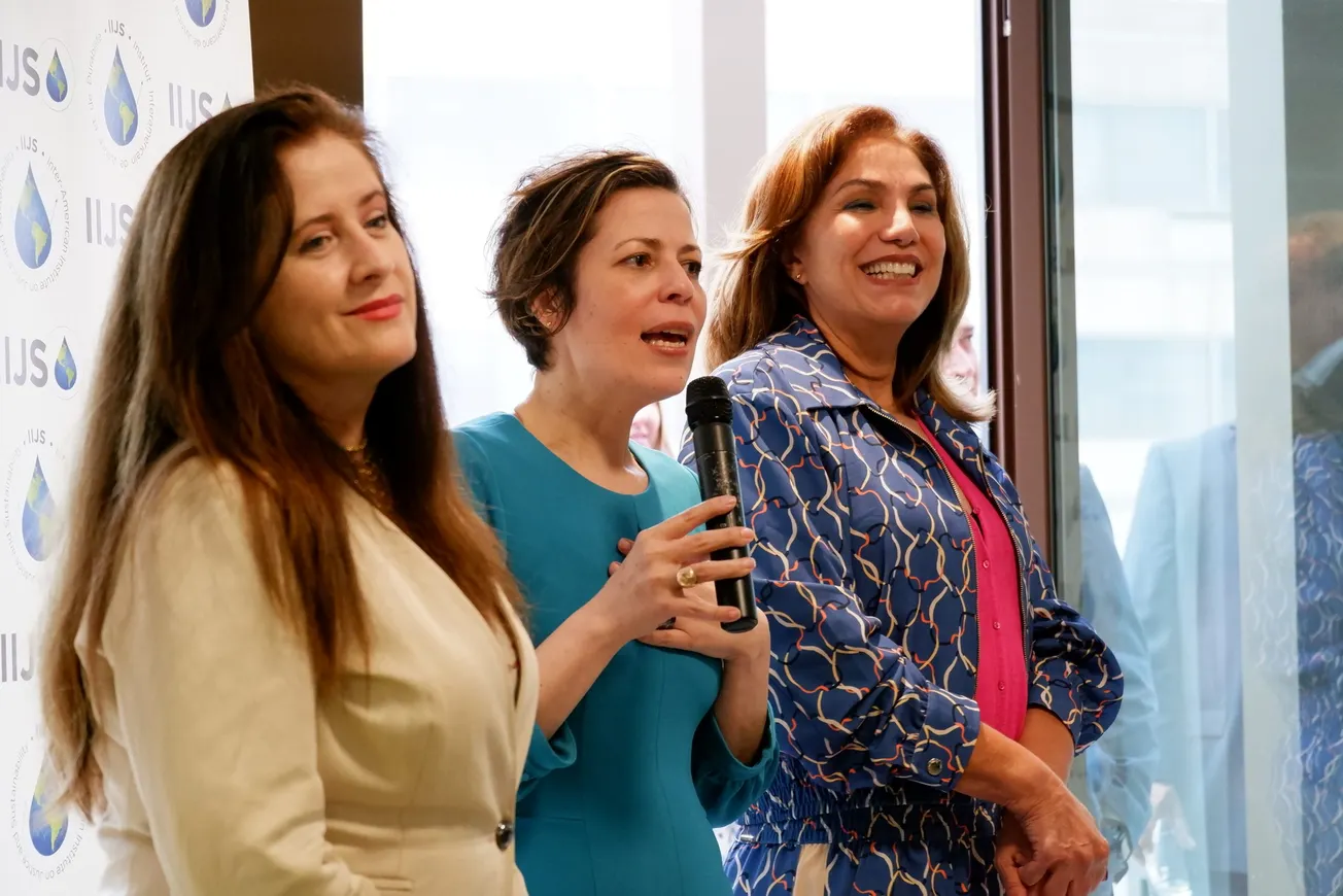 IIJS presenta proyecto de modelo de negocios con enfoque de género y sostenibilidad