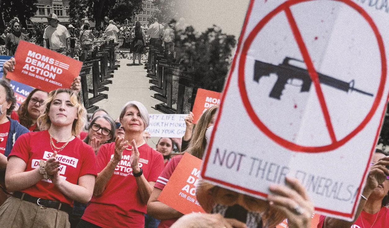 Los latinos y afroamericanos están más expuestos a la violencia armada