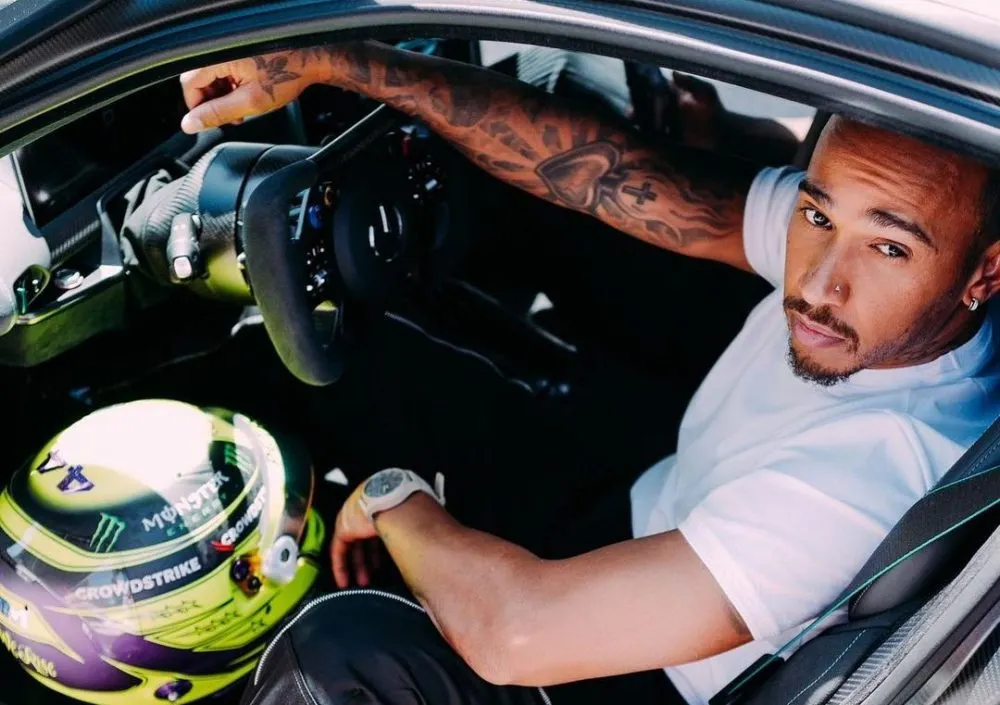 Polémica en la F1 por un comentario racista de Nelson Piquet contra Hamilton