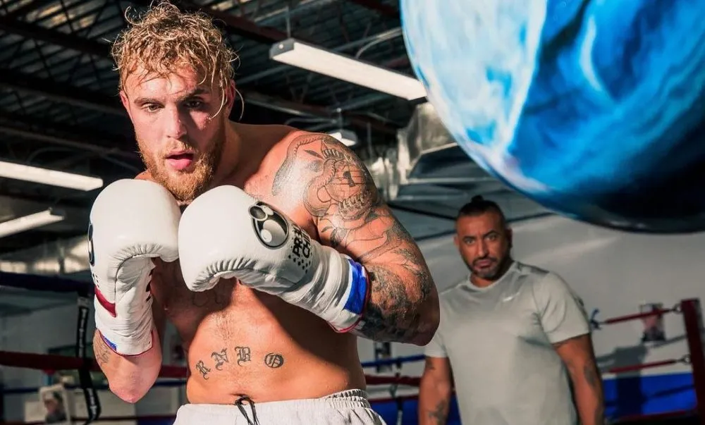 Jake Paul enfrentará a Tommy Fury el 6 de agosto