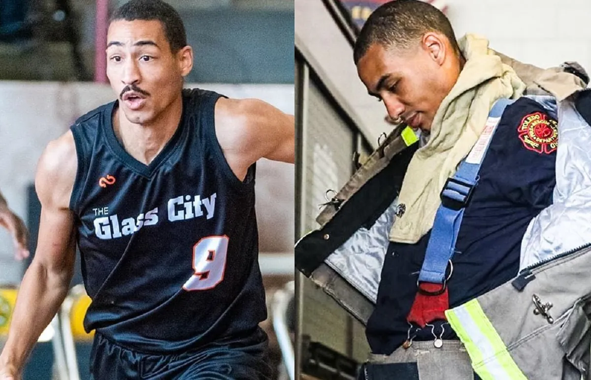 Jugador de básquet salvó la vida de un árbitro durante partido en Nueva York