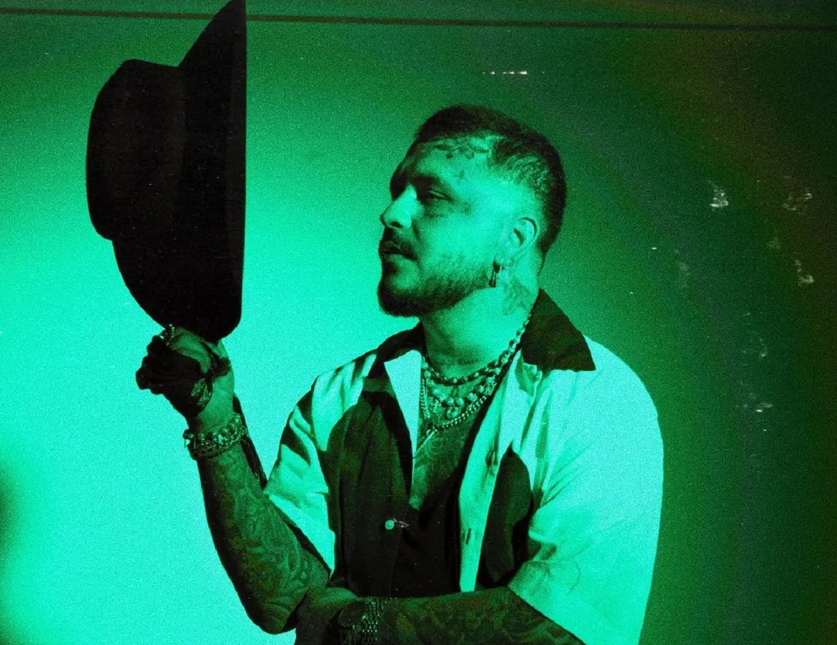 La polémica eChristan Nodal y J Balvin