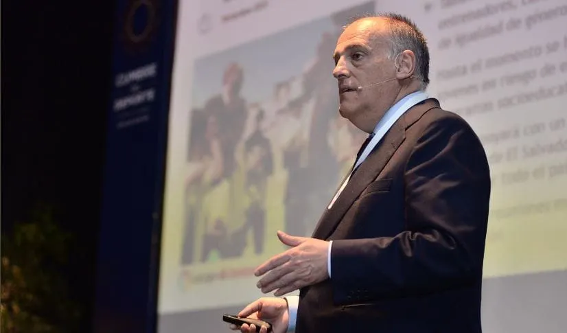 LaLiga presenta una denuncia contra el PSG y Manchester City