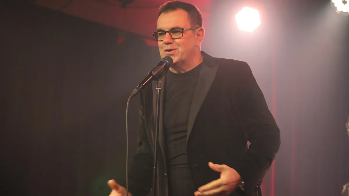 Laureano Márquez llega a Washington DC con su monólogo “El miedo”