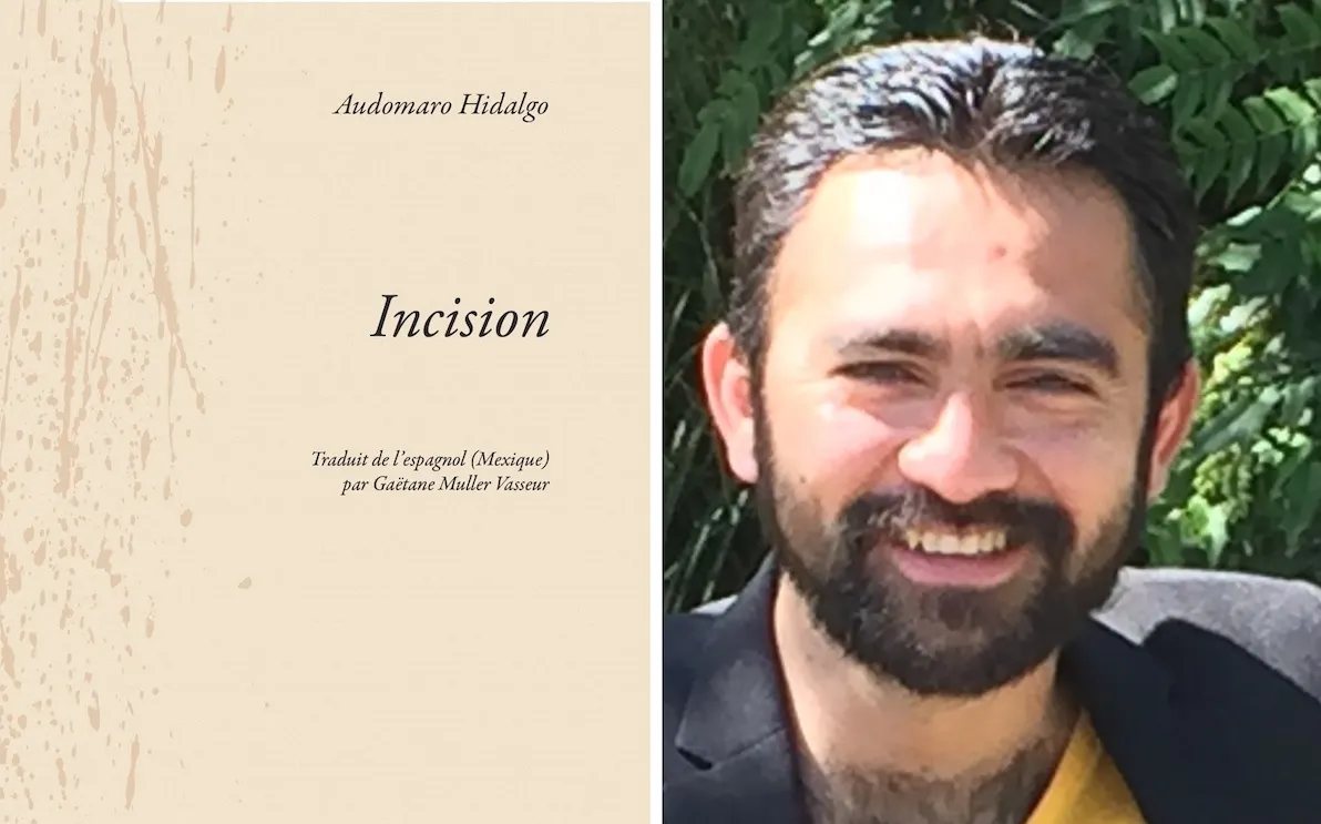 La vida en pandemia desde la poesía del escritor mexicano Audomaro Hidalgo