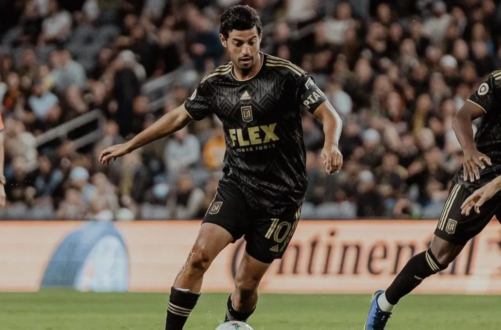 Los Angeles FC se postula como favorito para ganar la MLS