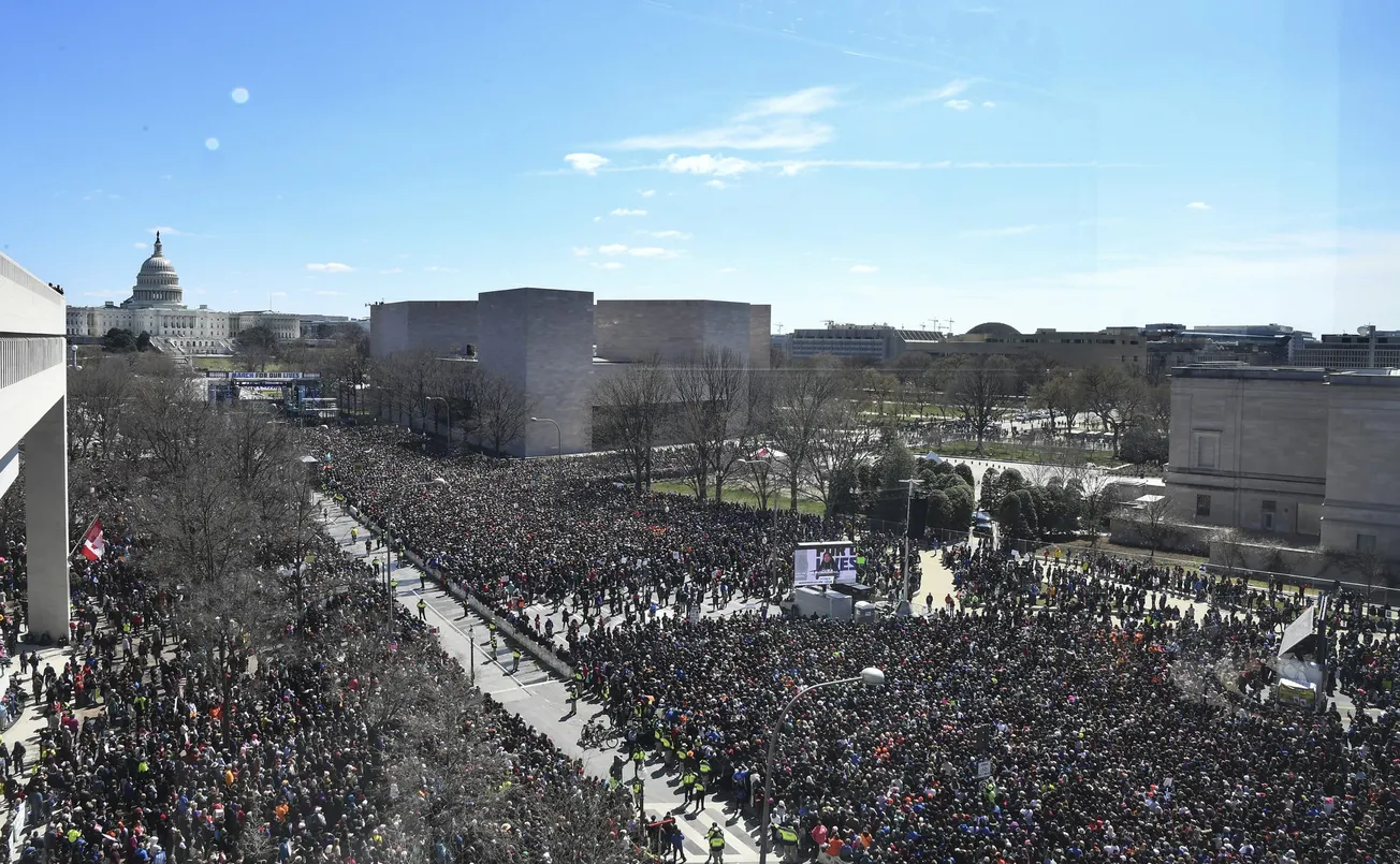 Los tiroteos en Estados Unidos son una emergencia de salud pública