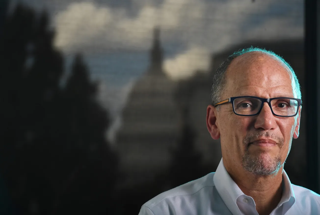 Tom Pérez gobernación maryland