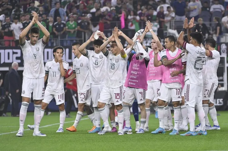 México tendrá una prueba de fuego ante una Uruguay muy superior