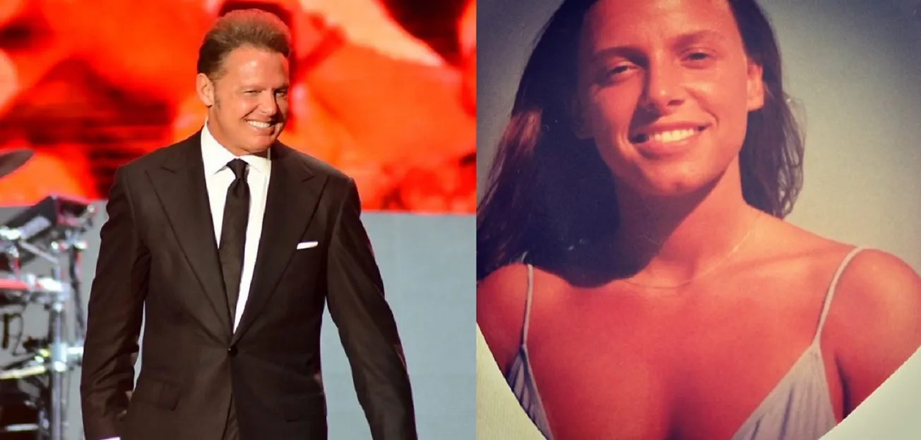 Mujer se viraliza en redes sociales por su parecido con Luis Miguel