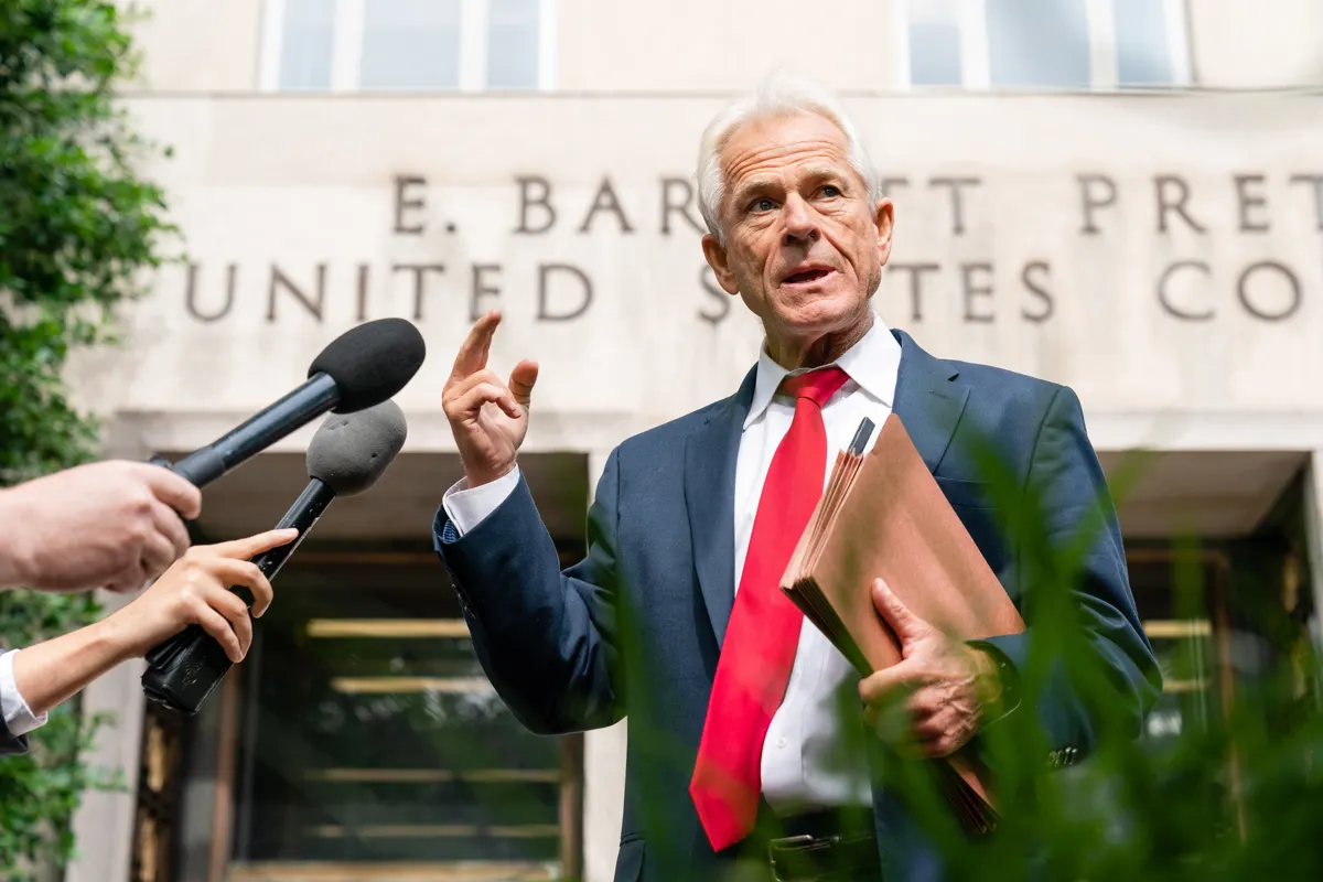 Estados Unidos dividido en dos países que apenas se comunican