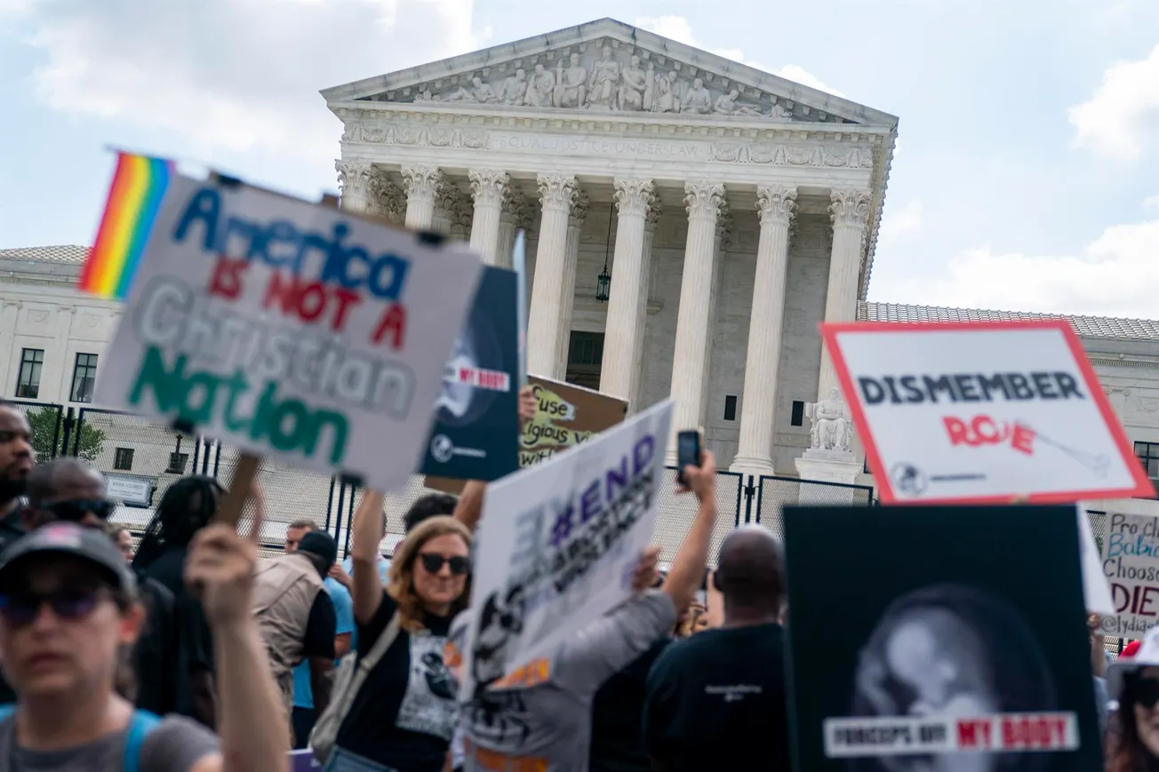 Opinión | Fallo del Tribunal Supremo sobre el aborto es solo la punta del iceberg