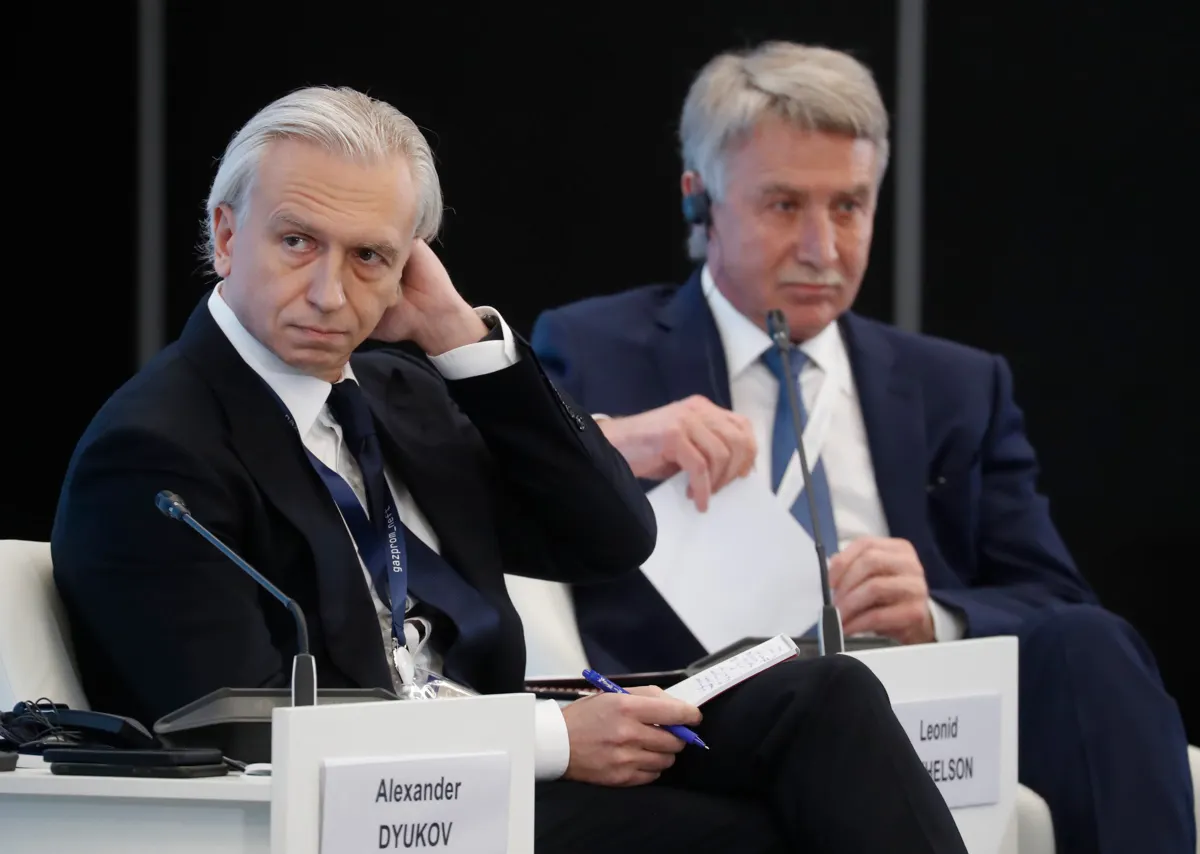 La presión rusa sobre el mercado de gas natural es la hora de la verdad para Europa