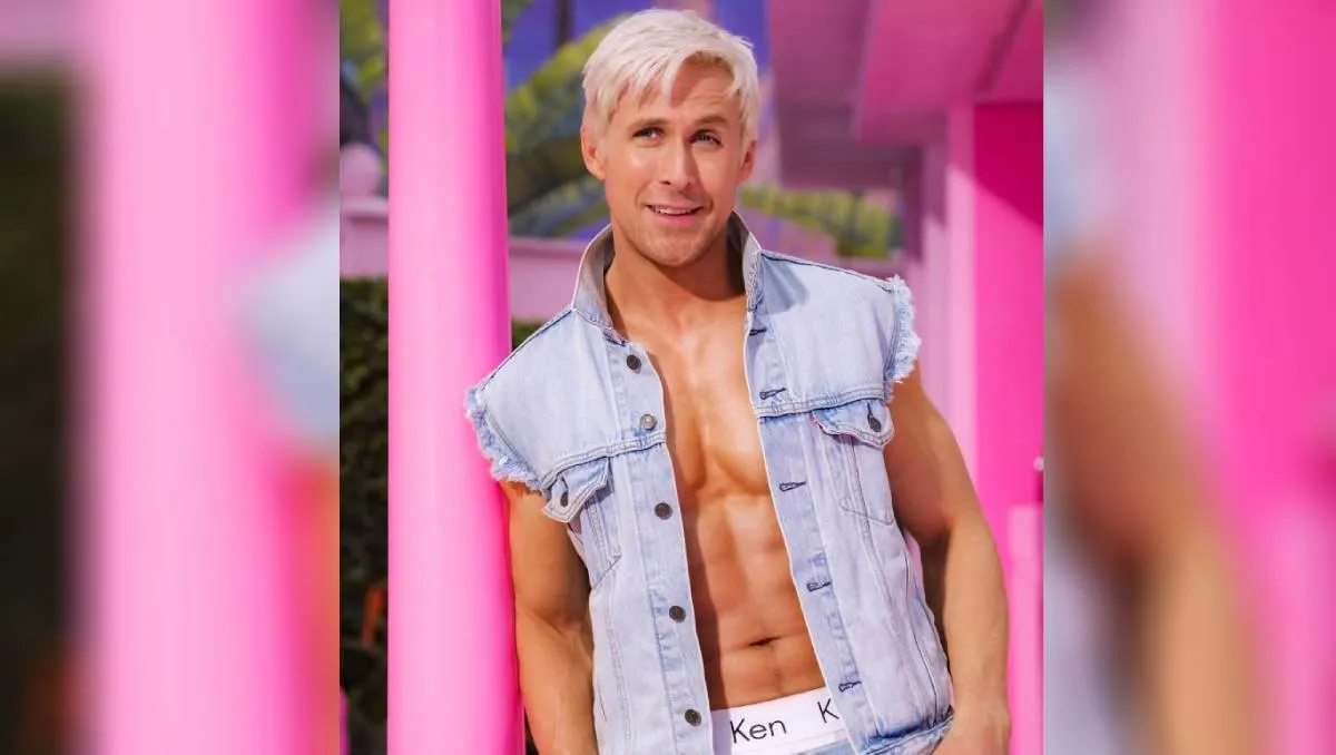 Ryan Gosling es Ken… en la nueva película de Barbie