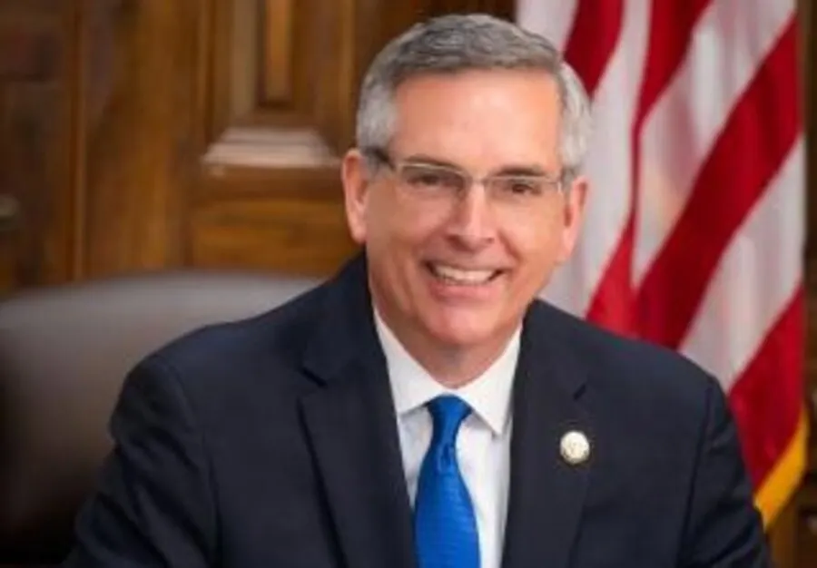 Georgia reemplaza máquinas de votación en condado después de presunta una violación de seguridad