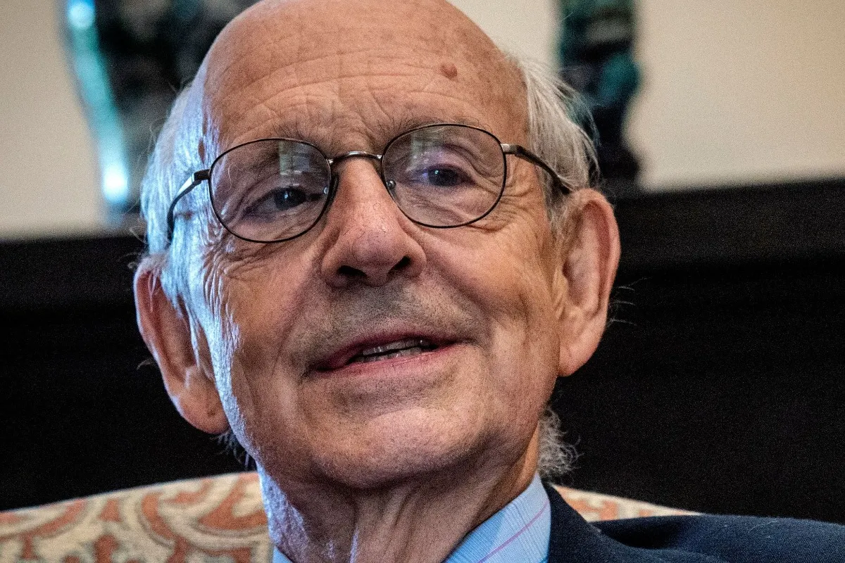 Stephen Breyer