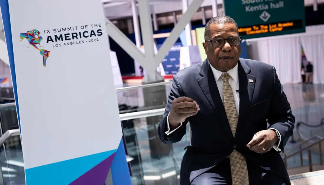 EEUU a caravana de migrantes: “La frontera está cerrada, no se arriesguen”