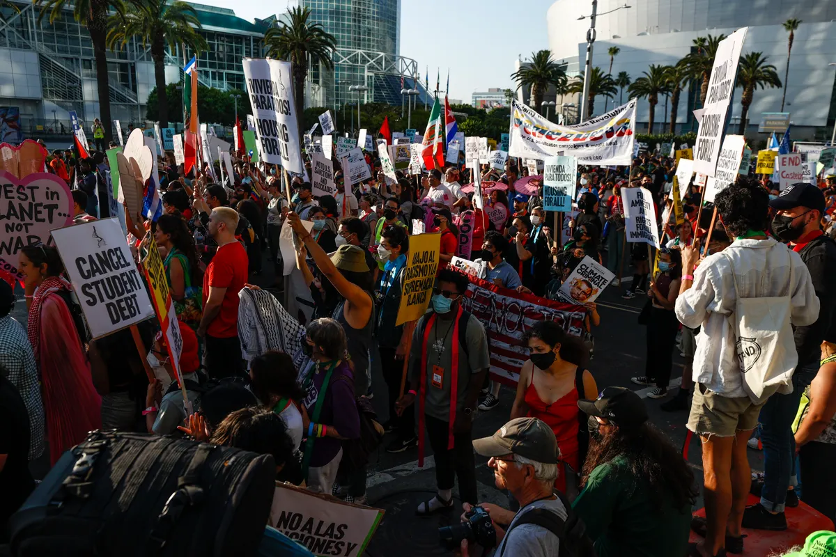 La Cumbre de las Américas demostró la creciente irrelevancia de estas reuniones