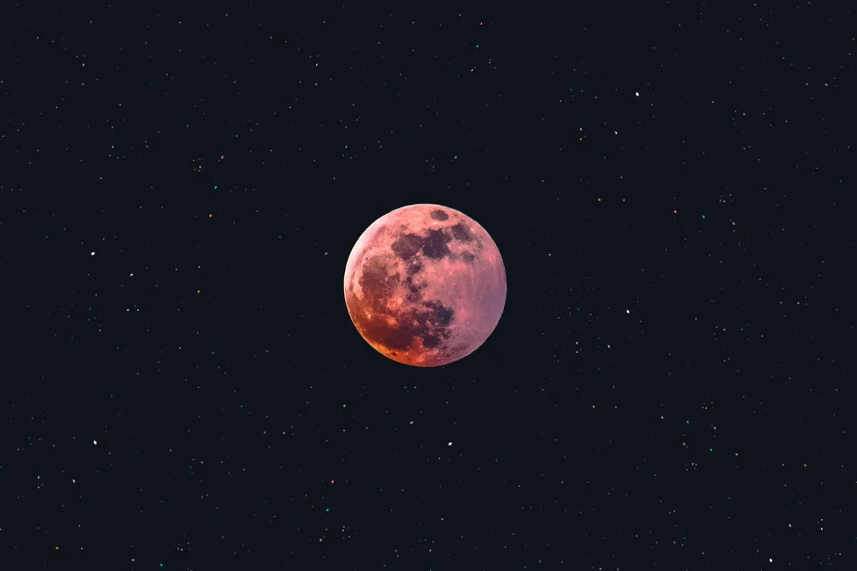 Superluna de fresa