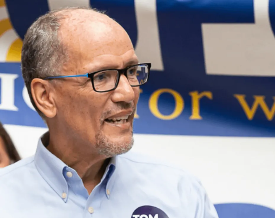 El Tiempo Latino apoya (endorses) a Tom Perez en las elecciones primarias demócratas para la Gobernación de Maryland
