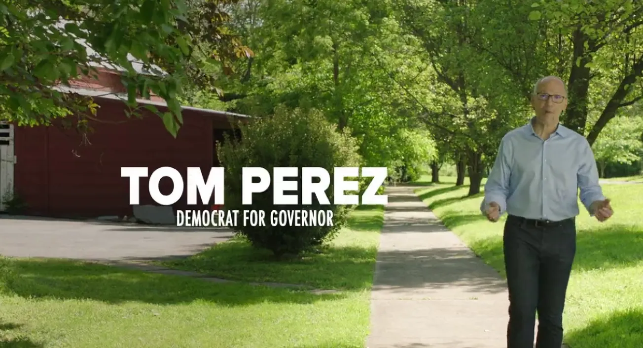 ¿Qué significa el GSD en la campaña Tom Perez?
