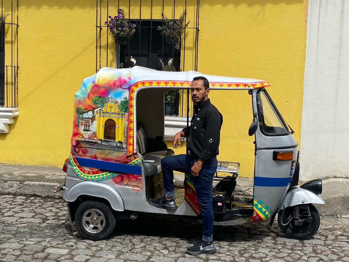 El video de Will Smith que hizo viral a la ciudad más bella de Centroamérica