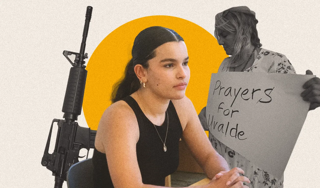 "Somos la generación de los tiroteos": el testimonio de la infancia con mochilas antibalas