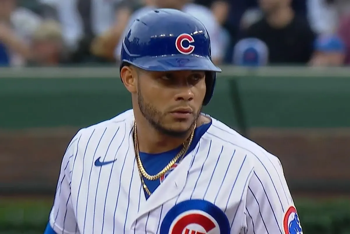 Todo está listo para que los Cubs cambien a Willson Contreras