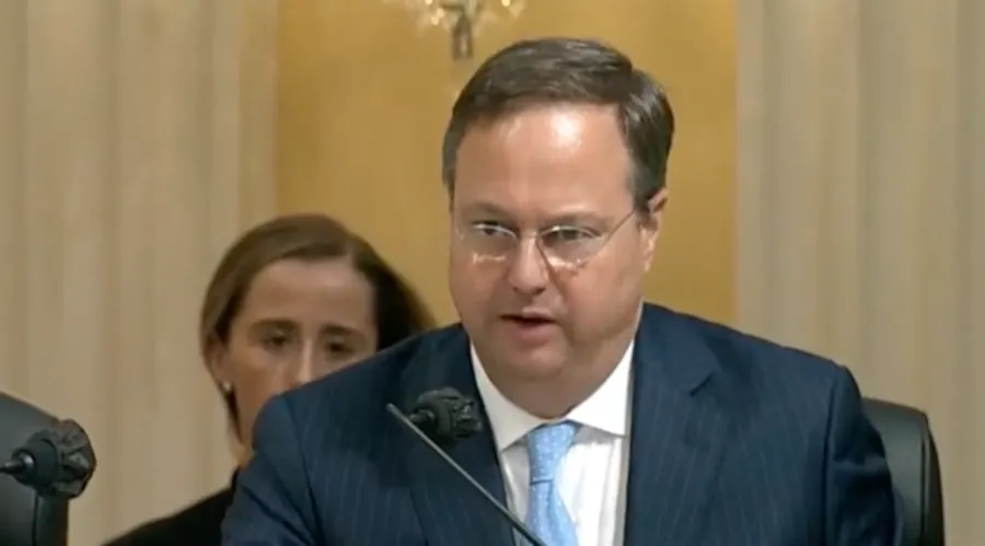 Renuncia asesor principal del comité del 6 de enero... ¿para postularse como senador?