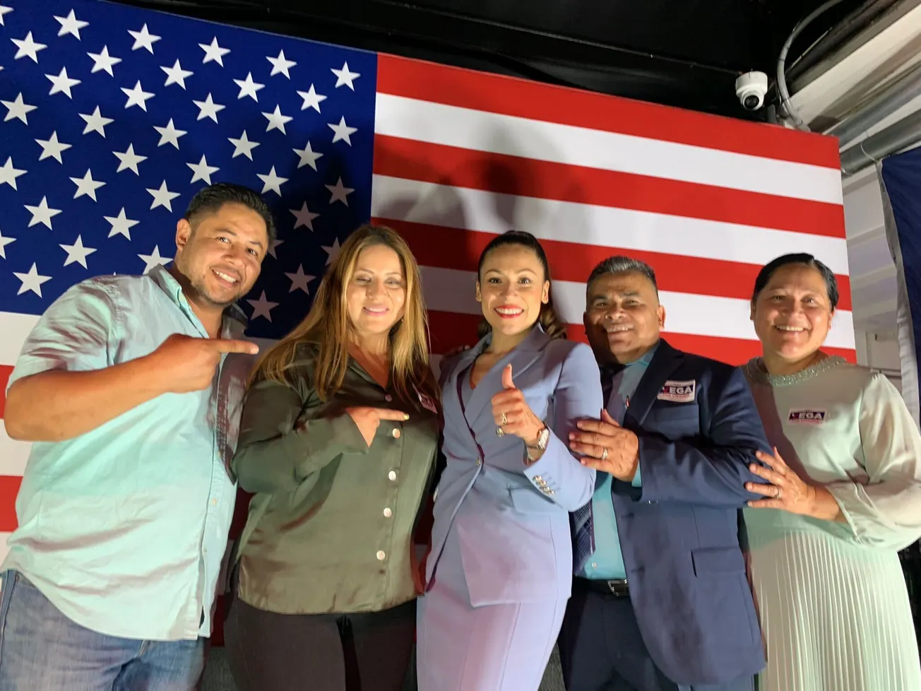 Yesli Vega LIBRE Virginia