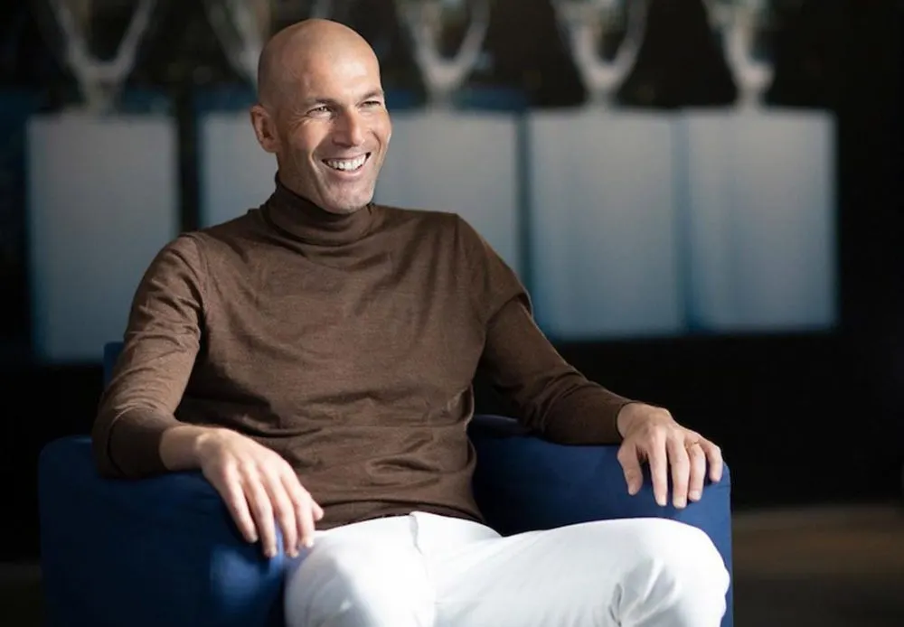 Zinedine Zidane será el nuevo entrenador del PSG, según la prensa francesa