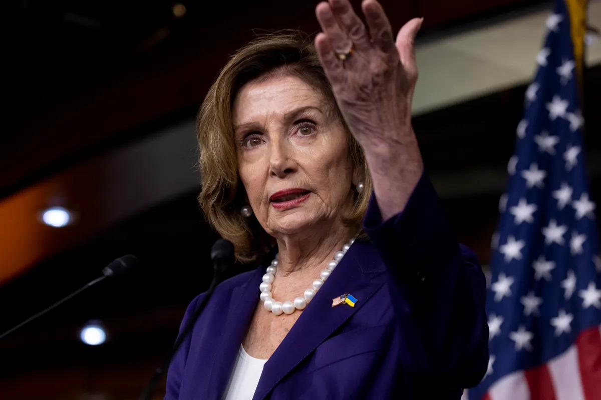 Nancy Pelosi confirma gira en Asia pero no dijo si va a Taiwán