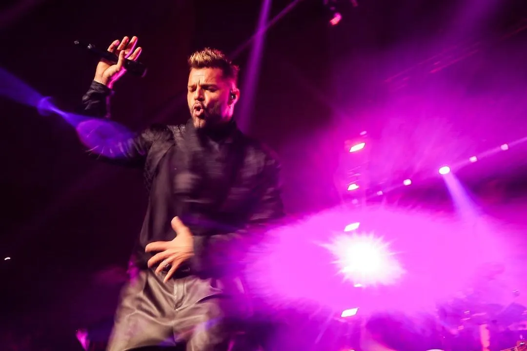 ricky martin