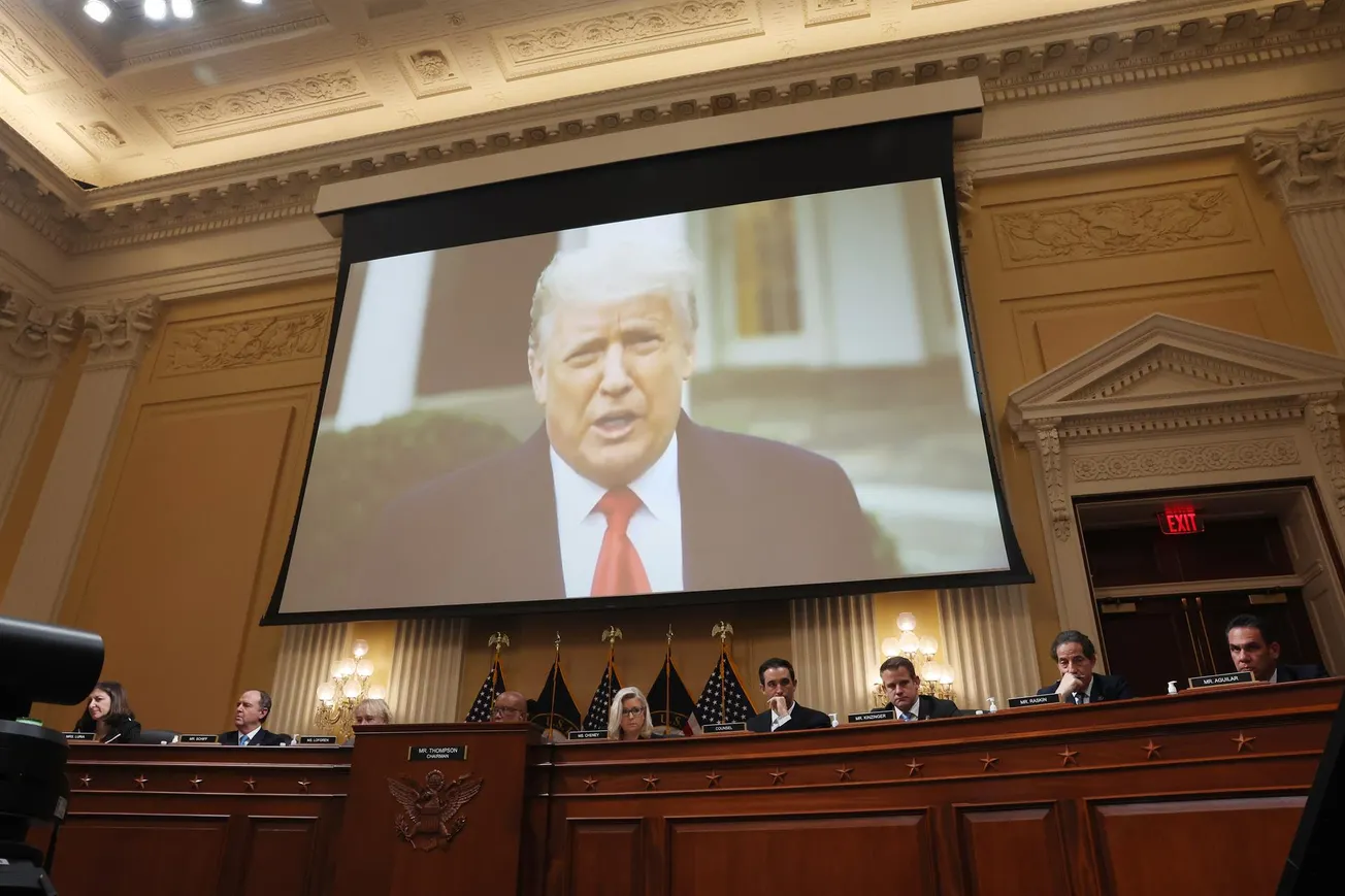 Trump en 2024: ¿lo dejará vulnerable el comité del 6 de enero?