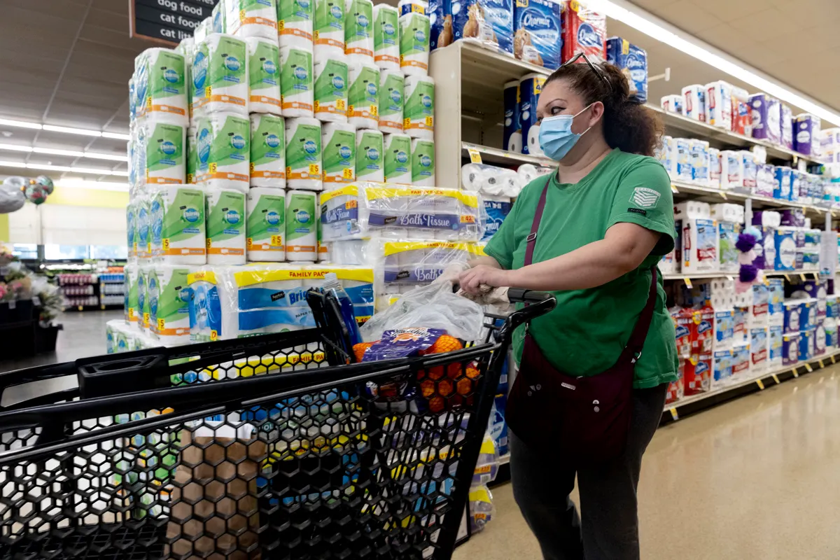 Inflacion en Estados Unidos