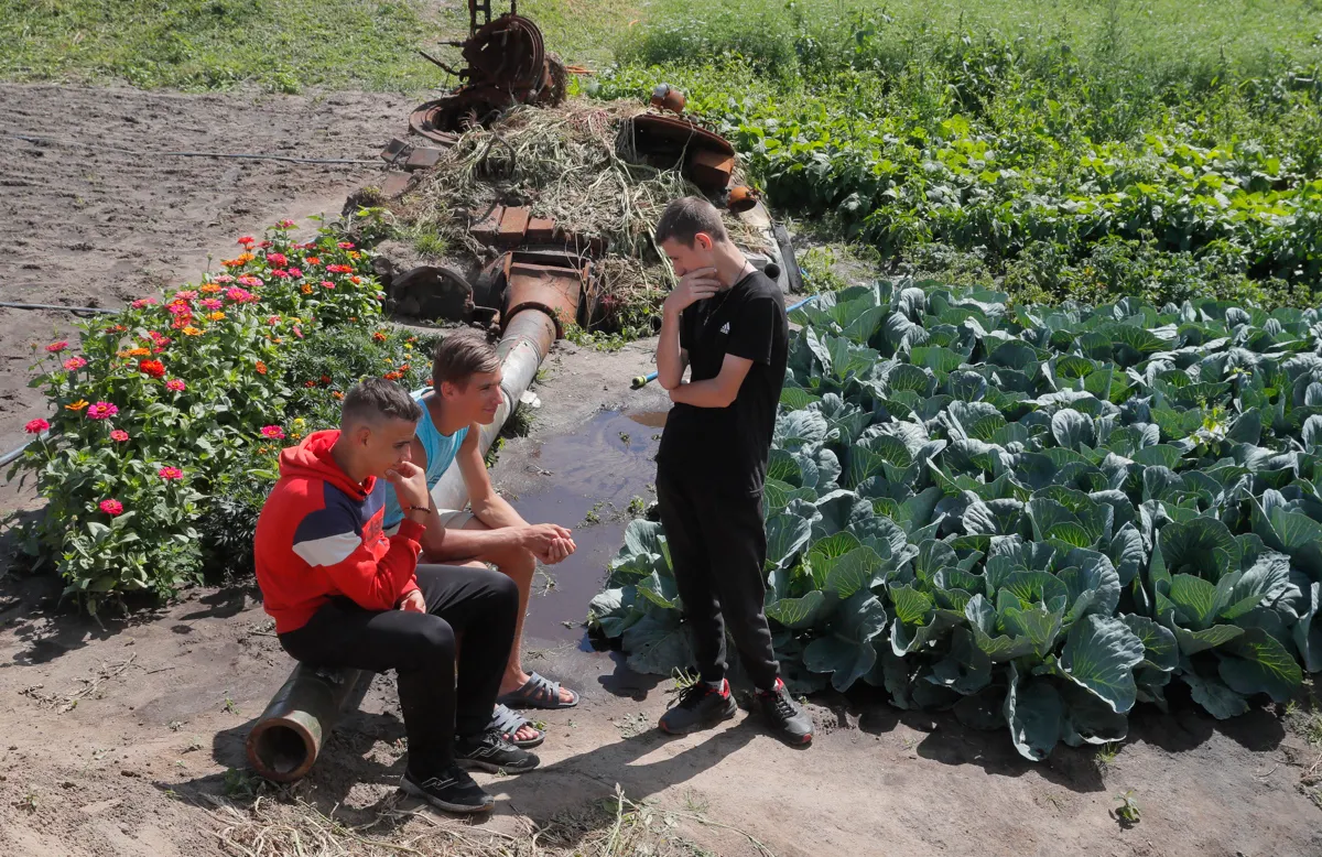 Ucrania y Rusia acuerdan pasaje seguro para exportar granos