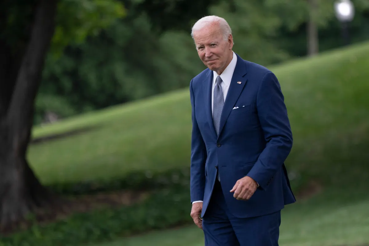 Biden inflación