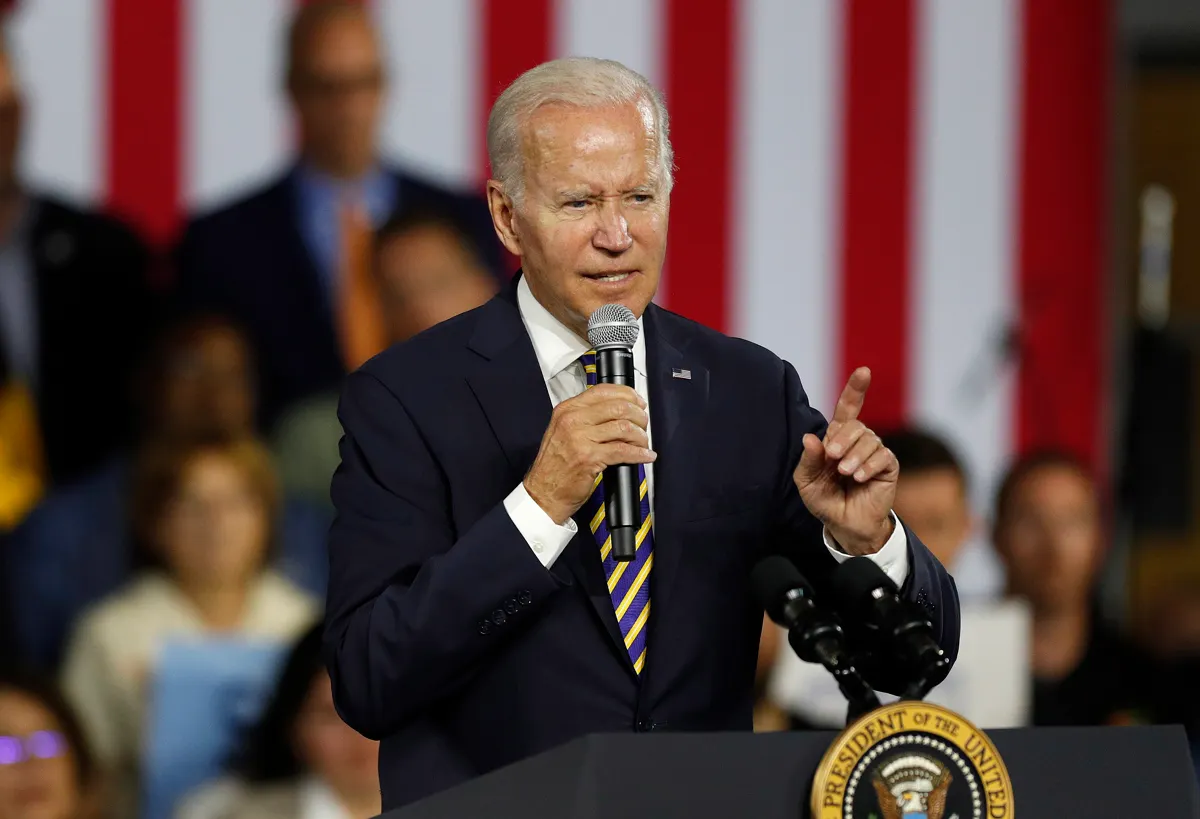 Biden anunciará nuevos pasos para proteger el aborto