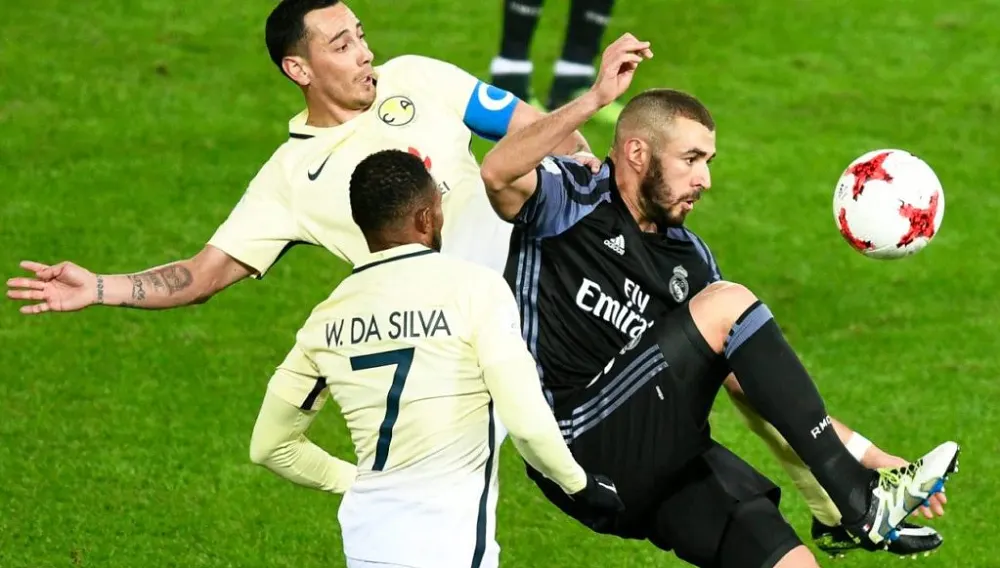 América vs Real Madrid: choque de leyendas este martes