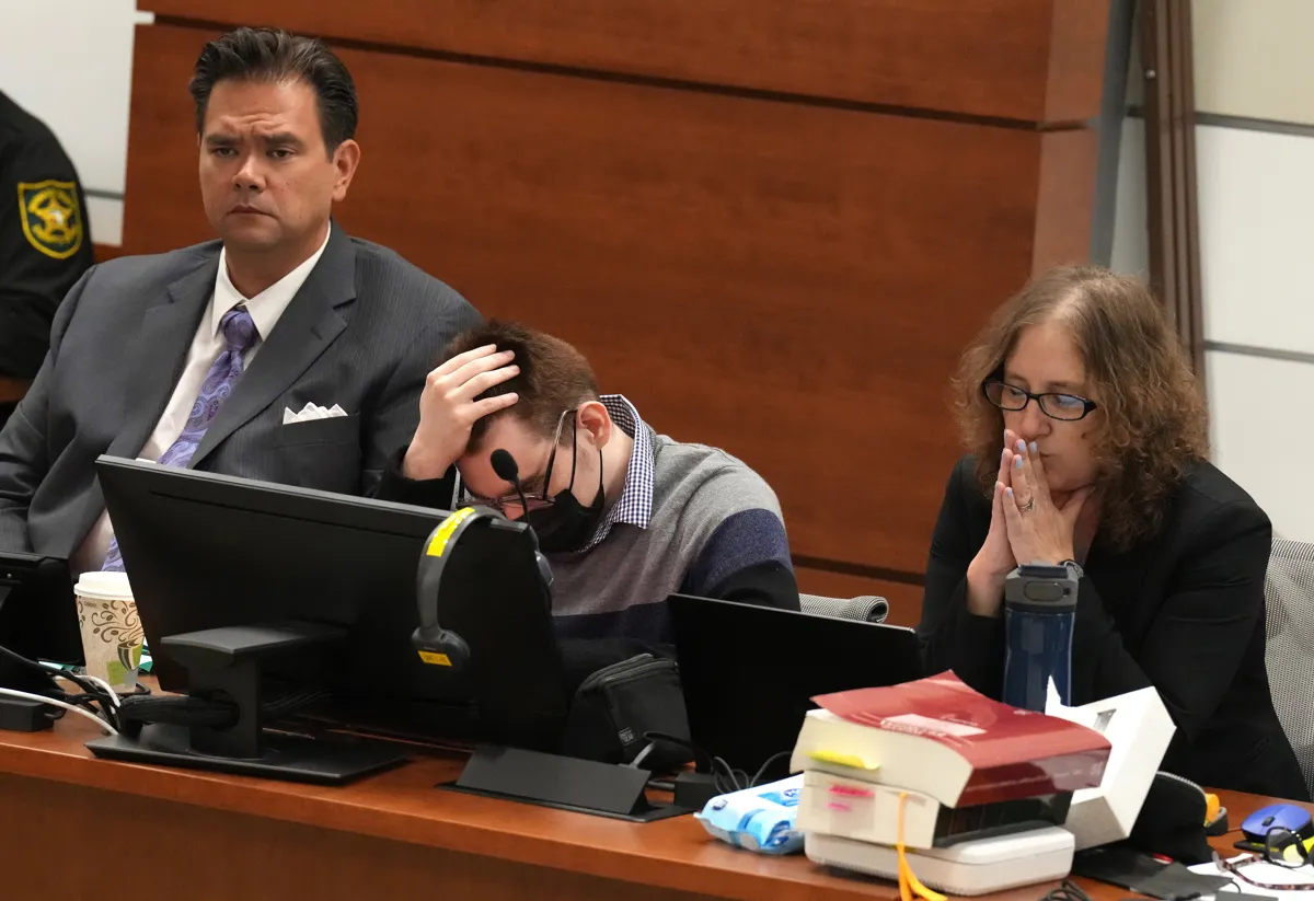 Los detalles del inicio del juicio del autor de la masacre de Parkland, Nikolas Cruz