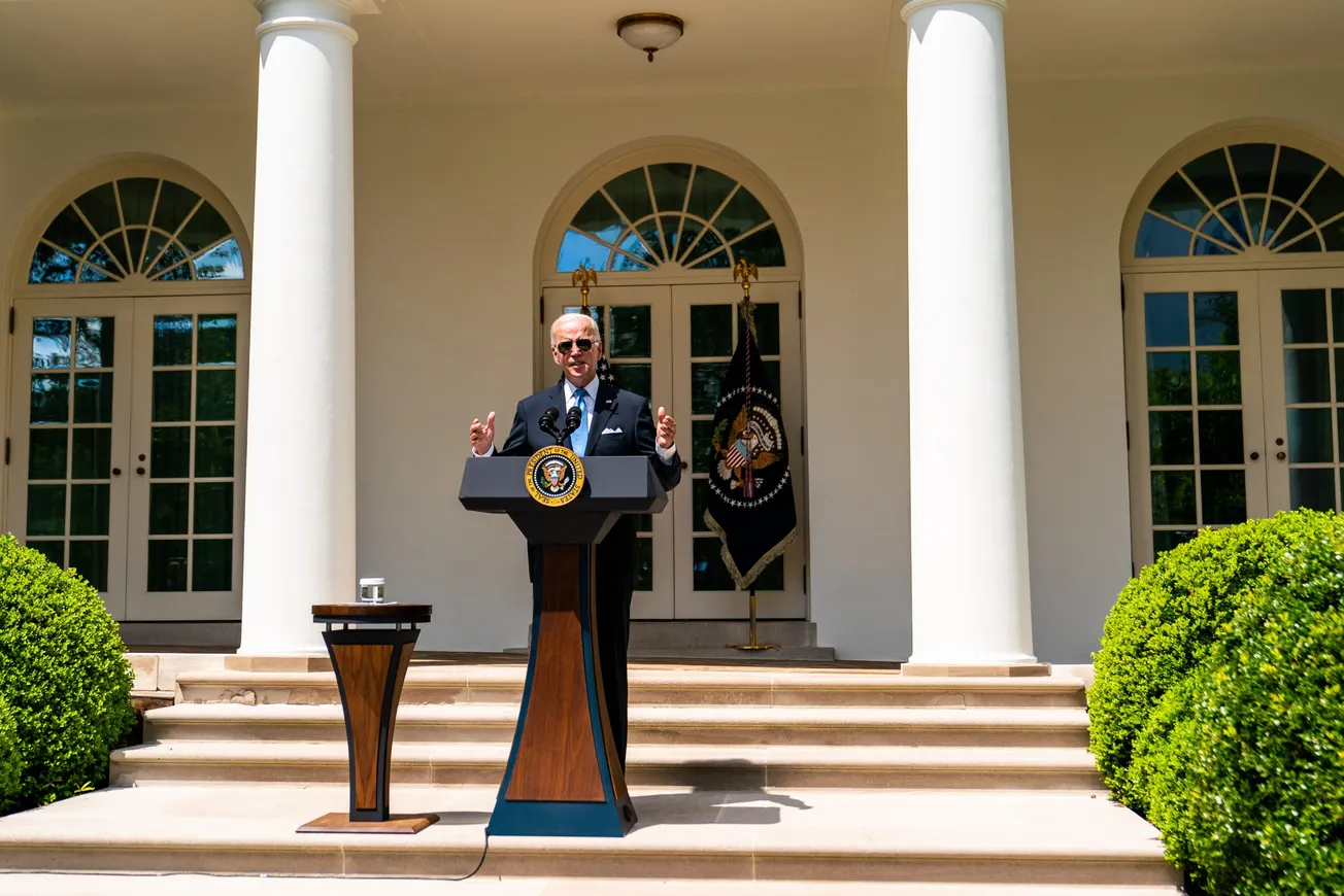 Biden puede ser el Lázaro Demócrata