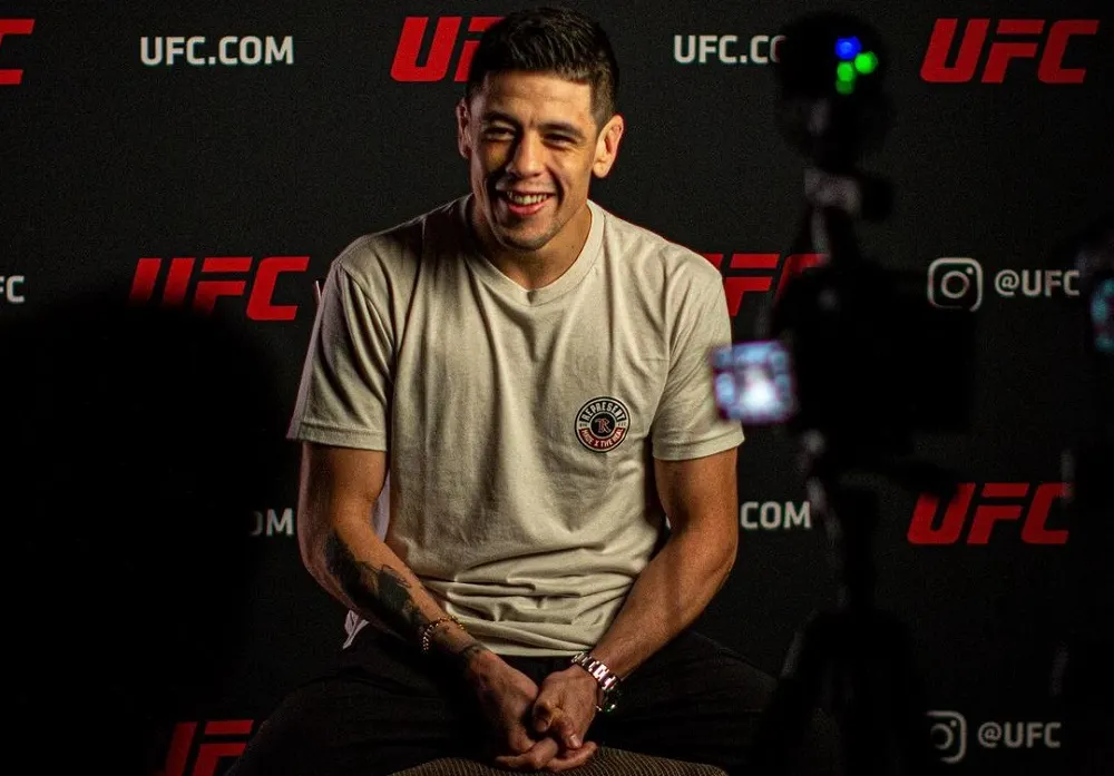 Brandon Moreno y Amanda Nunes, los protagonistas de UFC 277 este sábado