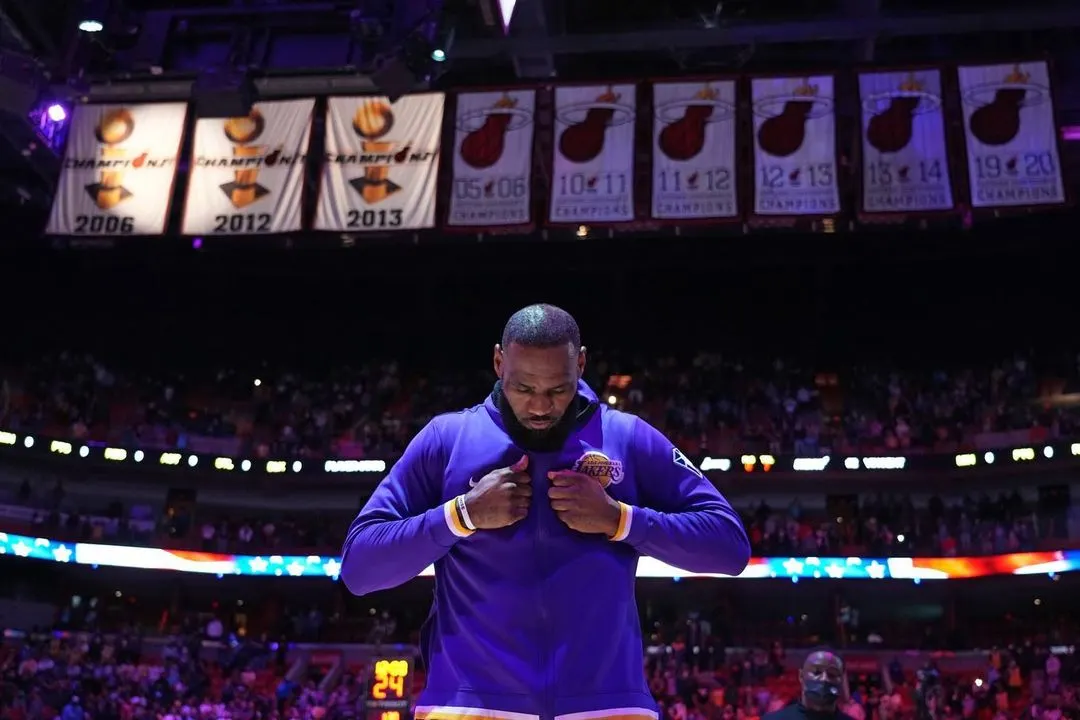 LeBron James: “¿Cómo Brittney Griner puede sentir que EEU la respalda”