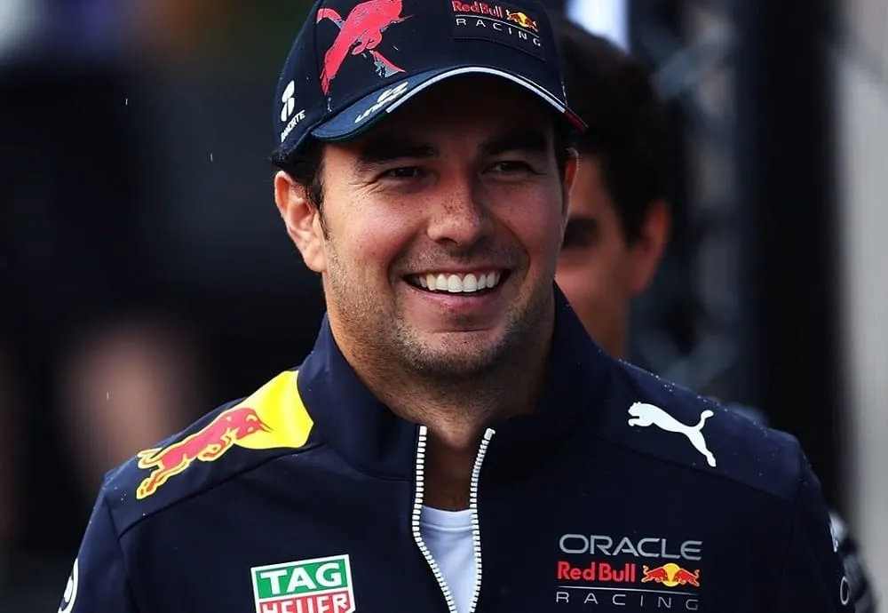 Checo Pérez: “Aún estoy en la lucha por el Mundial”